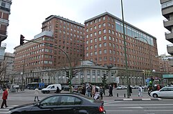 Hospital de la Princesa (Madrid) 01
